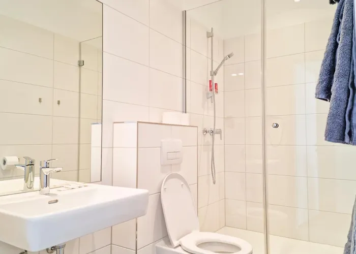 Πανσιόν Mozart - Center, Self Check-in 4*