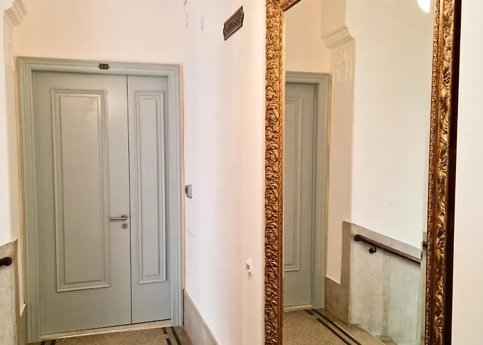 Πανσιόν Mozart - Center, Self Check-in 4*